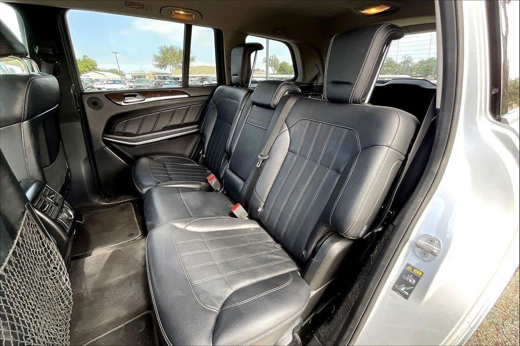 used 2013 Mercedes-Benz GL-Class car, priced at $9,996