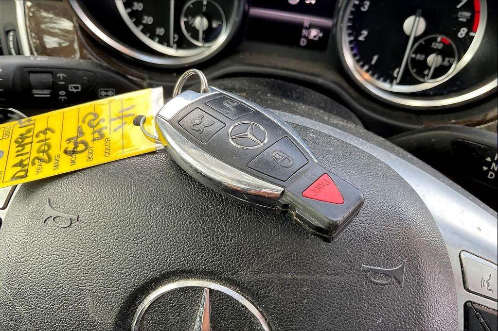 used 2013 Mercedes-Benz GL-Class car, priced at $9,996