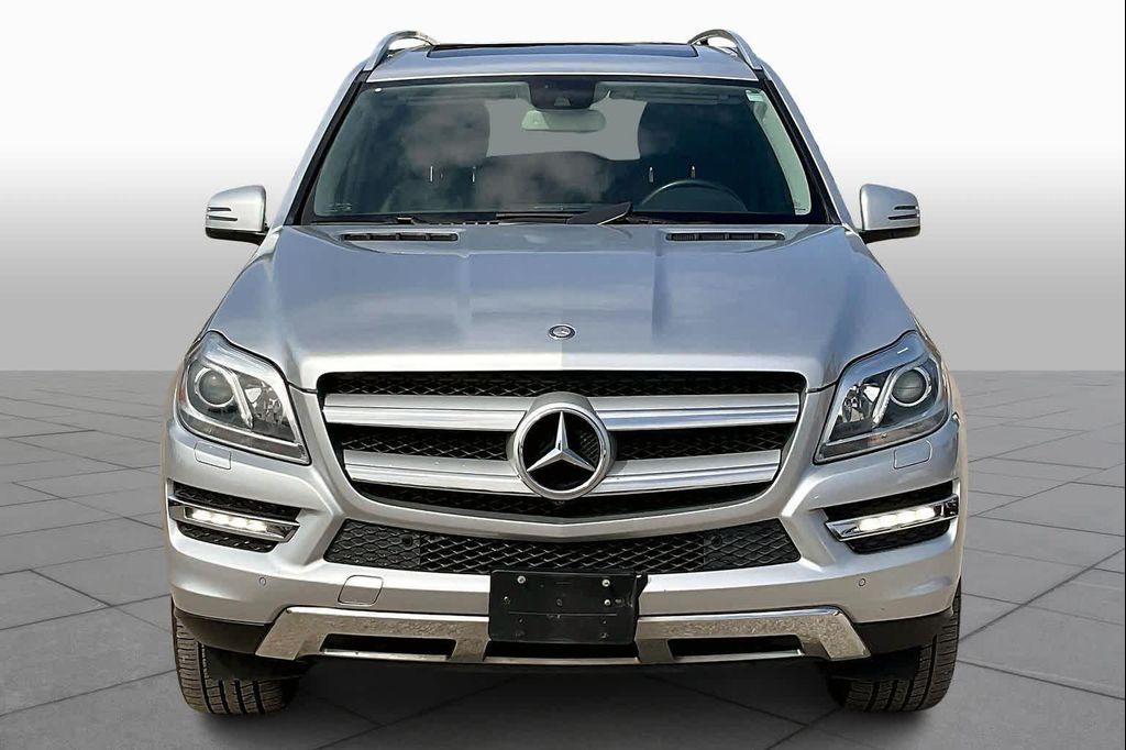 used 2013 Mercedes-Benz GL-Class car, priced at $9,996