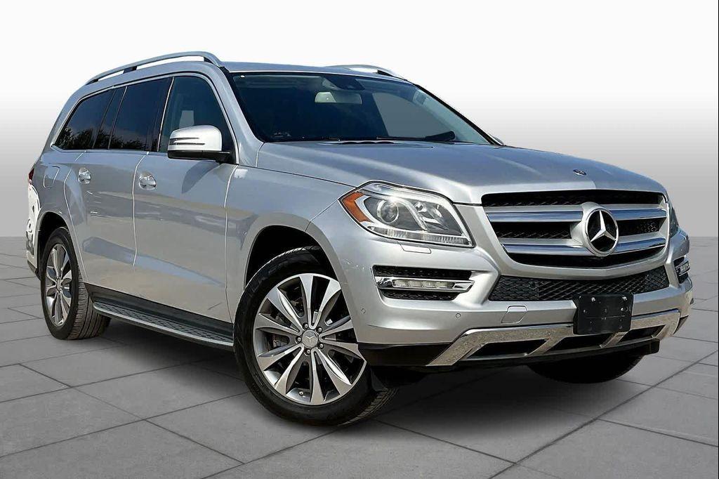 used 2013 Mercedes-Benz GL-Class car, priced at $9,996