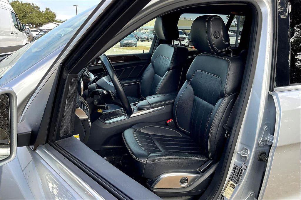 used 2013 Mercedes-Benz GL-Class car, priced at $9,996