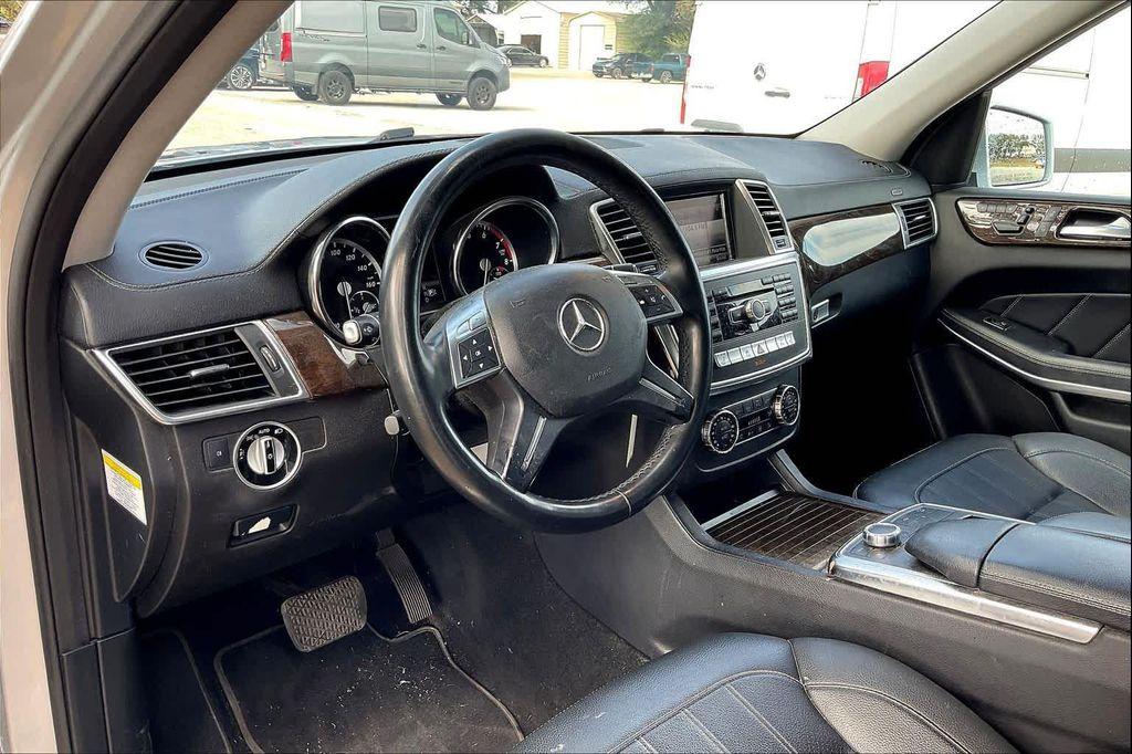used 2013 Mercedes-Benz GL-Class car, priced at $9,996
