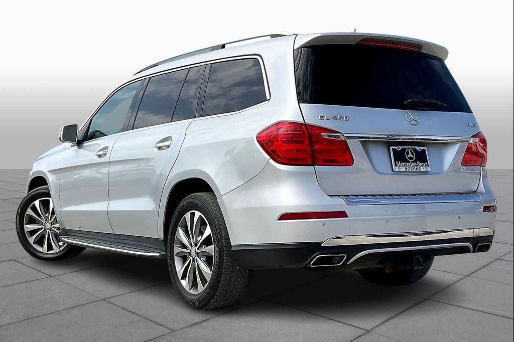 used 2013 Mercedes-Benz GL-Class car, priced at $9,996