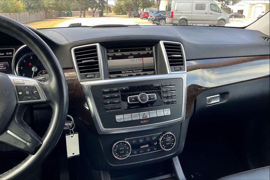 used 2013 Mercedes-Benz GL-Class car, priced at $9,996