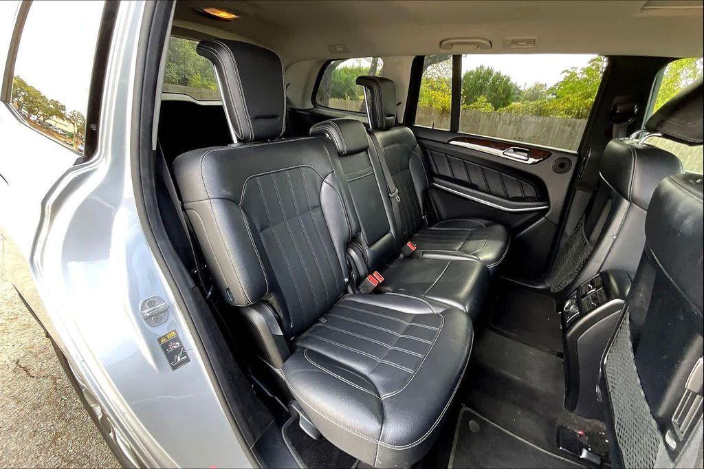 used 2013 Mercedes-Benz GL-Class car, priced at $9,996