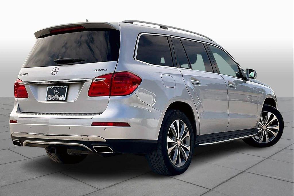 used 2013 Mercedes-Benz GL-Class car, priced at $9,996