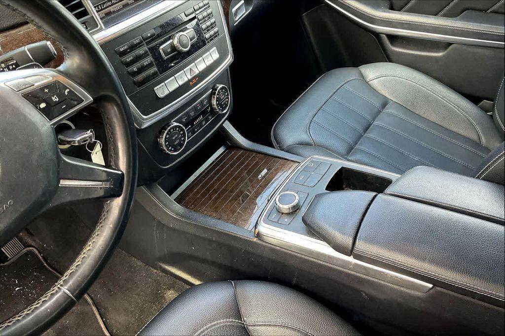 used 2013 Mercedes-Benz GL-Class car, priced at $9,996