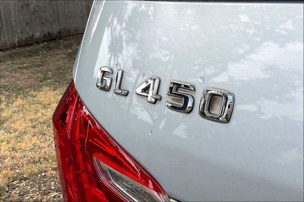 used 2013 Mercedes-Benz GL-Class car, priced at $9,996