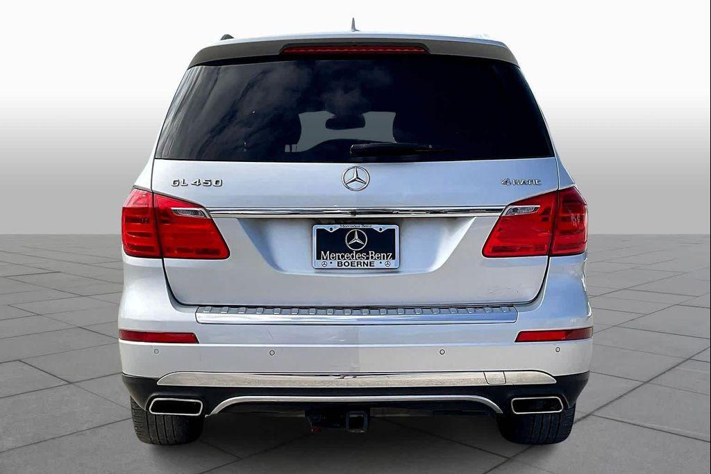 used 2013 Mercedes-Benz GL-Class car, priced at $9,996