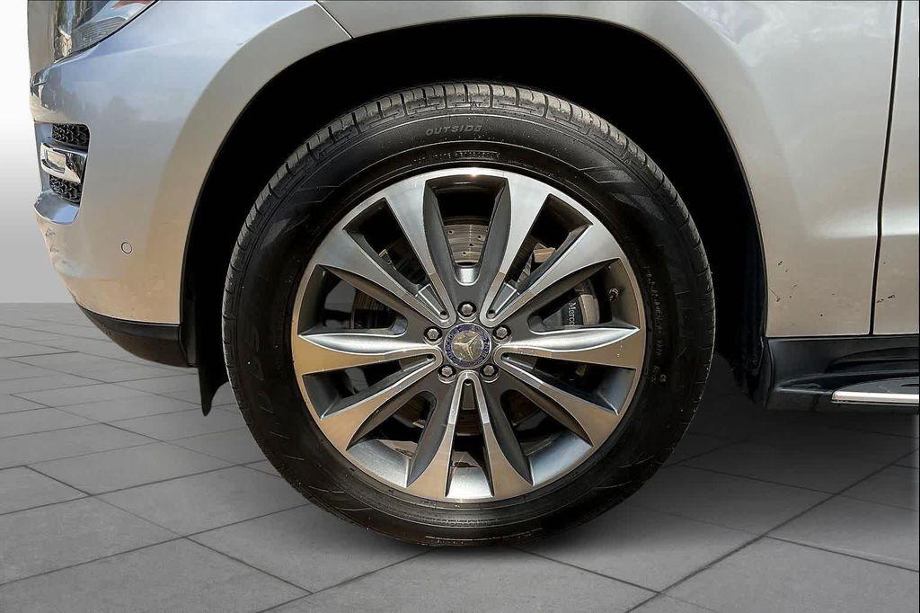 used 2013 Mercedes-Benz GL-Class car, priced at $9,996