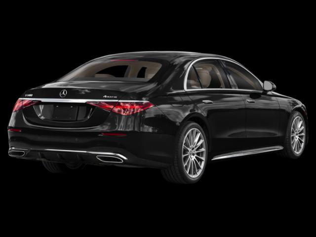 new 2024 Mercedes-Benz S-Class car, priced at $137,100