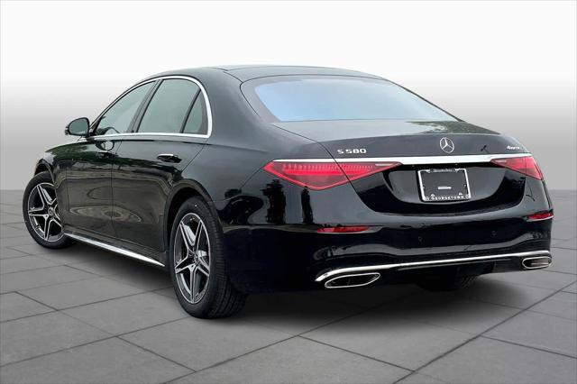 new 2024 Mercedes-Benz S-Class car, priced at $137,100