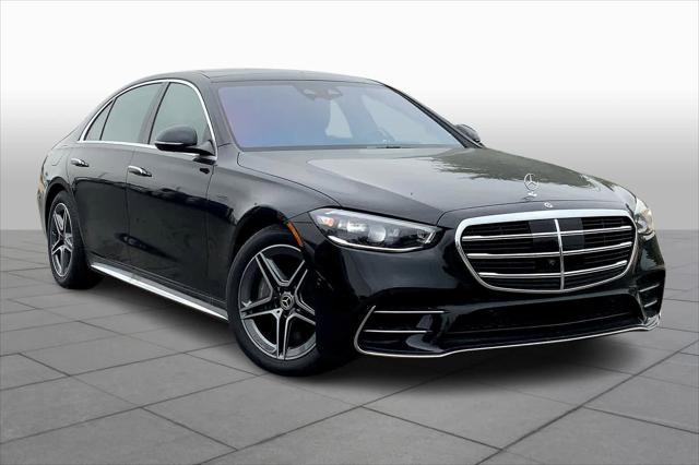 new 2024 Mercedes-Benz S-Class car, priced at $137,100