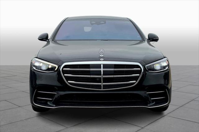 new 2024 Mercedes-Benz S-Class car, priced at $137,100