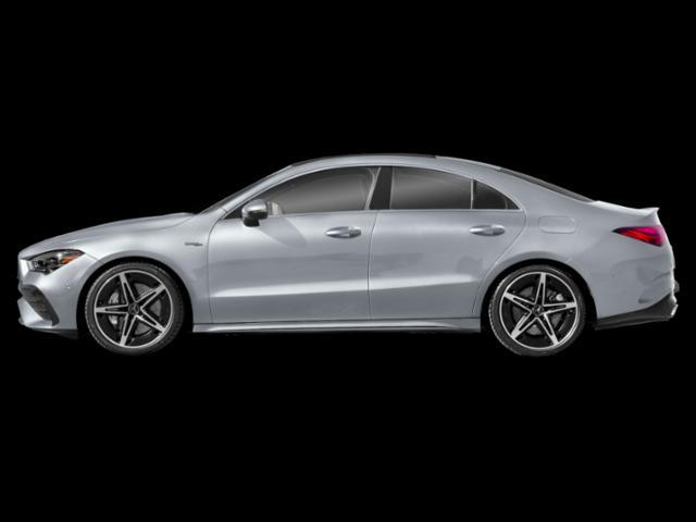 new 2025 Mercedes-Benz AMG CLA 35 car, priced at $65,095