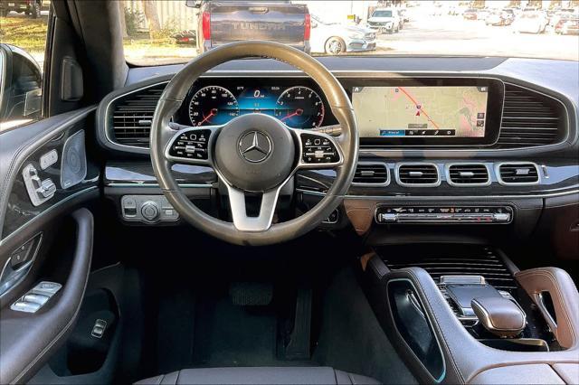 used 2020 Mercedes-Benz GLE 450 car, priced at $44,104