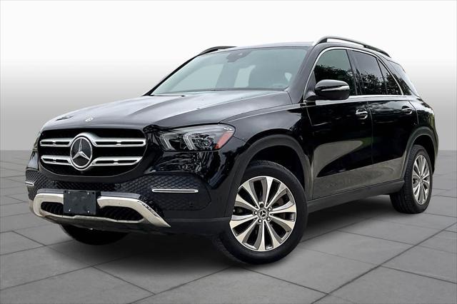 used 2021 Mercedes-Benz GLE 350 car, priced at $40,381