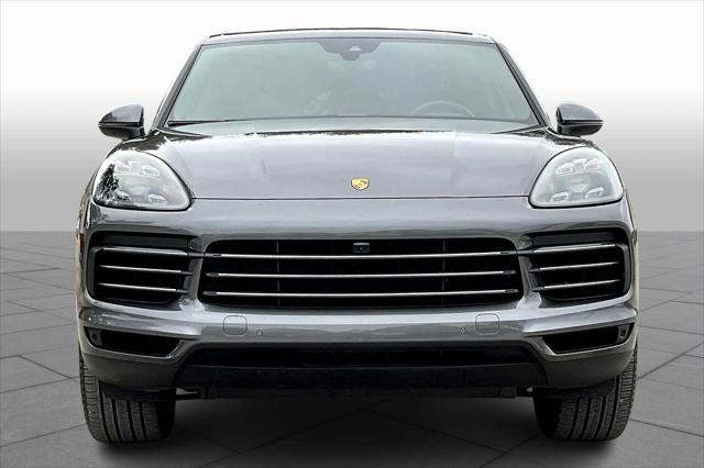 used 2021 Porsche Cayenne car, priced at $53,888