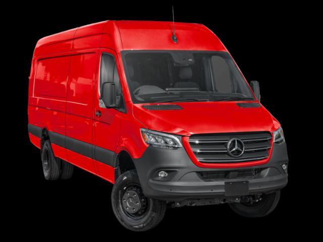 new 2024 Mercedes-Benz Sprinter 3500XD car, priced at $83,938