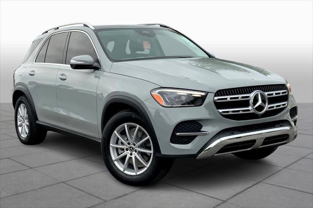 new 2025 Mercedes-Benz GLE 350 car, priced at $74,845