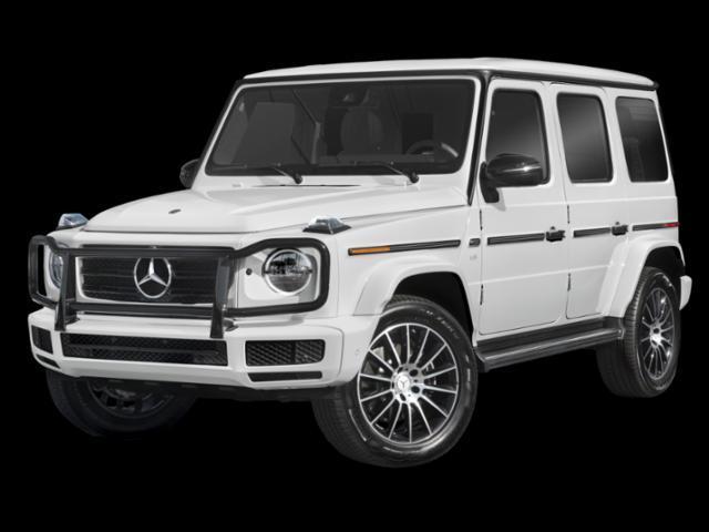 new 2021 Mercedes-Benz G-Class car