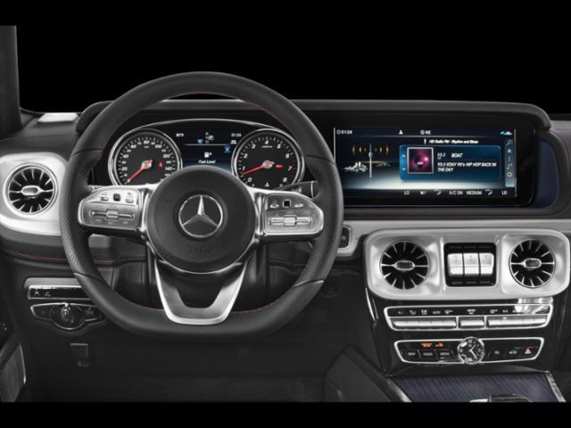 new 2021 Mercedes-Benz G-Class car