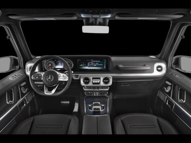 new 2021 Mercedes-Benz G-Class car
