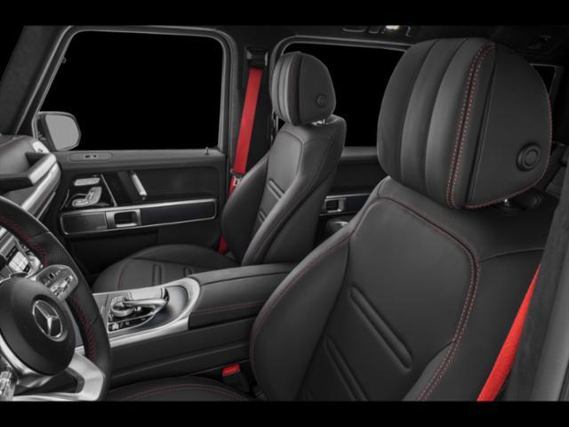 new 2021 Mercedes-Benz G-Class car