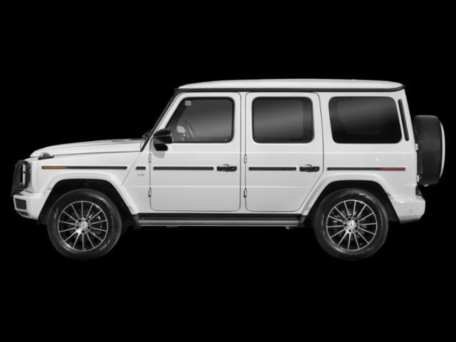 new 2021 Mercedes-Benz G-Class car