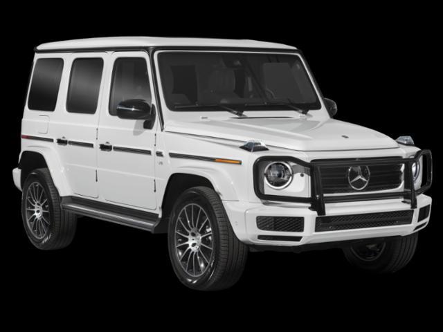 new 2021 Mercedes-Benz G-Class car