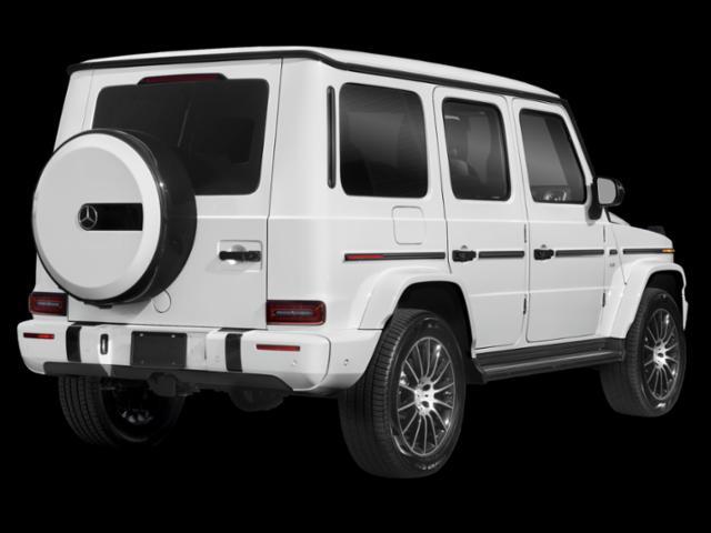 new 2021 Mercedes-Benz G-Class car