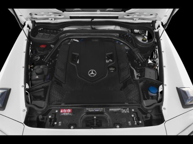 new 2021 Mercedes-Benz G-Class car