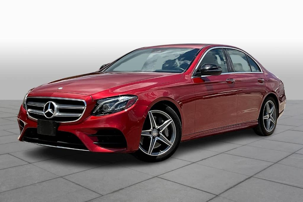 used 2017 Mercedes-Benz E-Class car, priced at $26,691