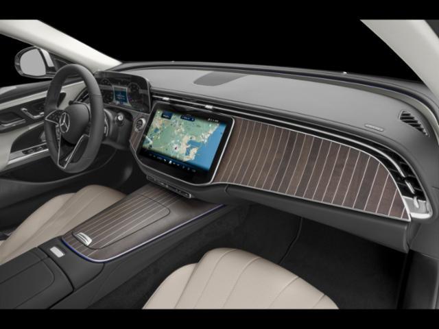 new 2025 Mercedes-Benz E-Class car, priced at $73,565
