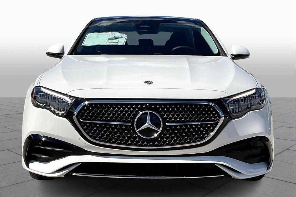 new 2025 Mercedes-Benz E-Class car, priced at $73,565