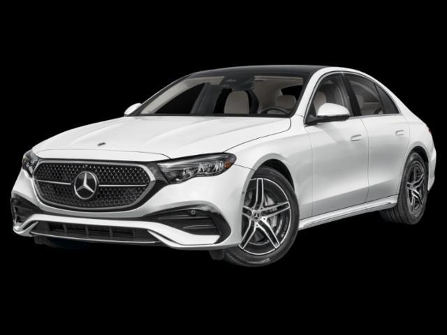 new 2025 Mercedes-Benz E-Class car, priced at $73,565