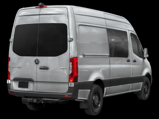 new 2024 Mercedes-Benz Sprinter 2500 car, priced at $70,640