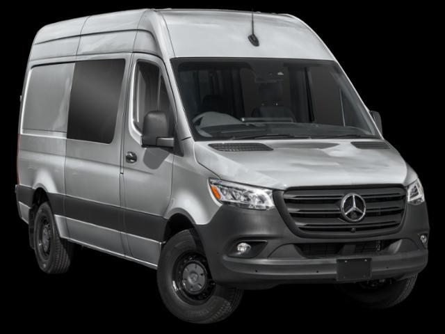 new 2024 Mercedes-Benz Sprinter 2500 car, priced at $70,640