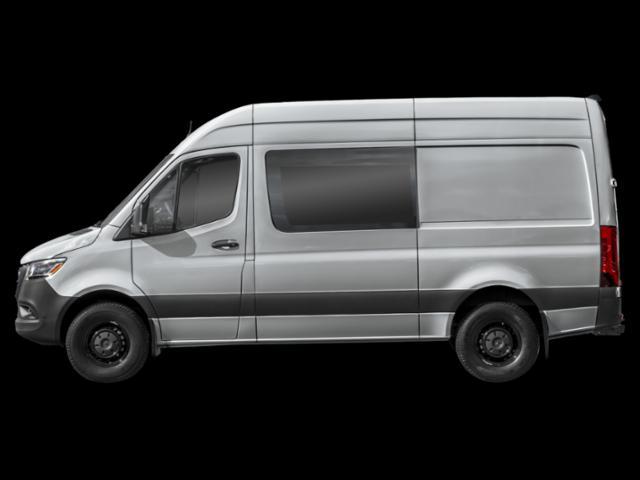 new 2024 Mercedes-Benz Sprinter 2500 car, priced at $70,640