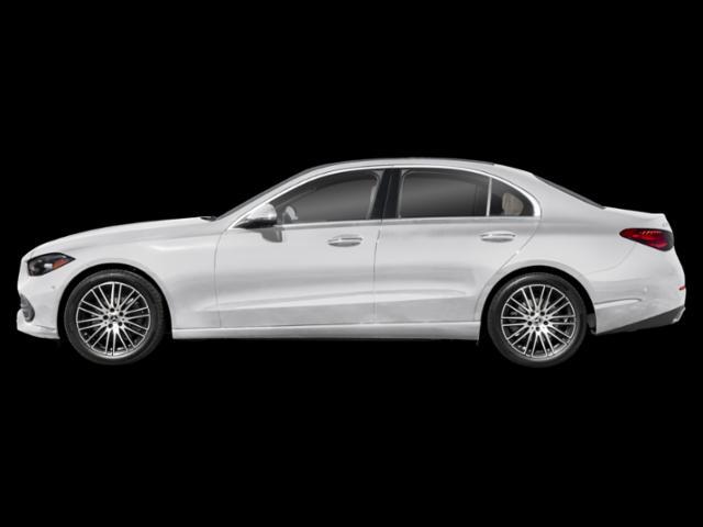 new 2024 Mercedes-Benz C-Class car, priced at $53,025