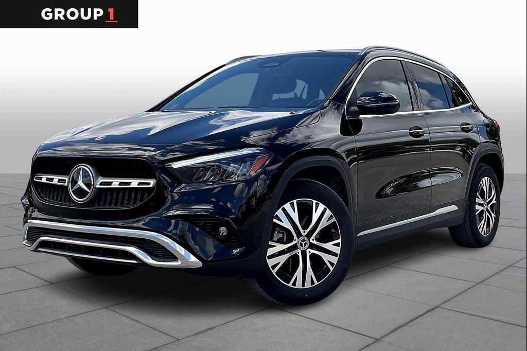 used 2025 Mercedes-Benz GLA 250 car, priced at $35,390