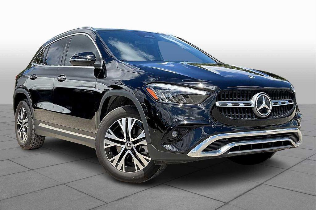used 2025 Mercedes-Benz GLA 250 car, priced at $35,114