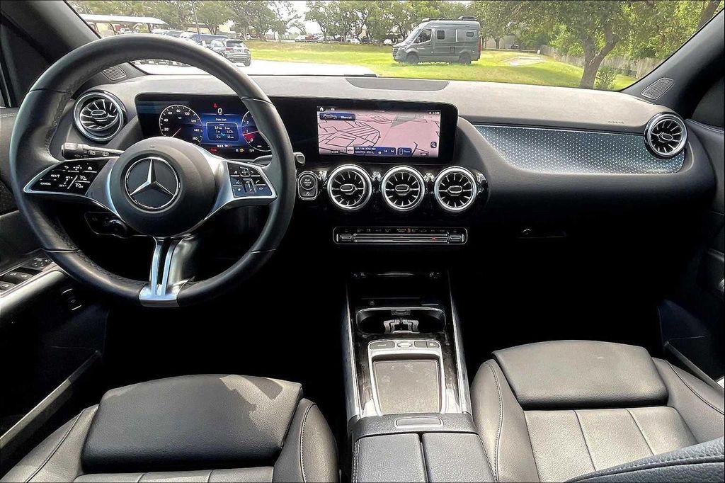 used 2025 Mercedes-Benz GLA 250 car, priced at $35,114