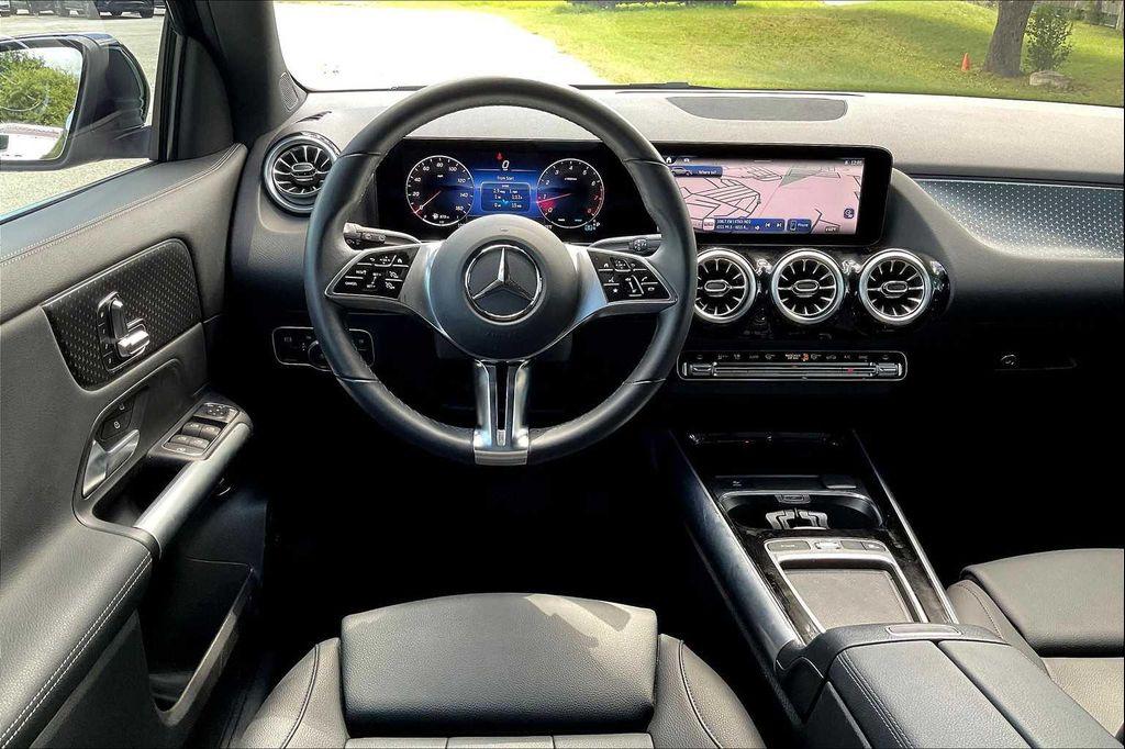 used 2025 Mercedes-Benz GLA 250 car, priced at $35,114