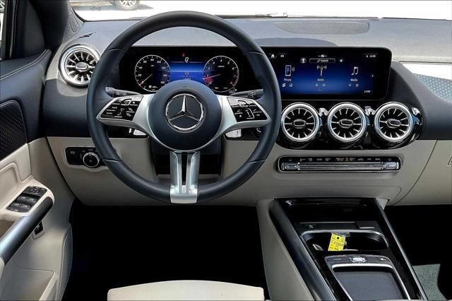 used 2025 Mercedes-Benz GLA 250 car, priced at $37,887