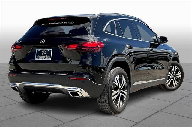 used 2025 Mercedes-Benz GLA 250 car, priced at $37,887