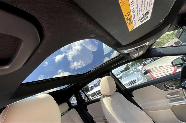 used 2025 Mercedes-Benz GLA 250 car, priced at $37,887