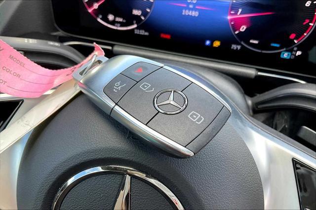 used 2025 Mercedes-Benz GLA 250 car, priced at $37,887