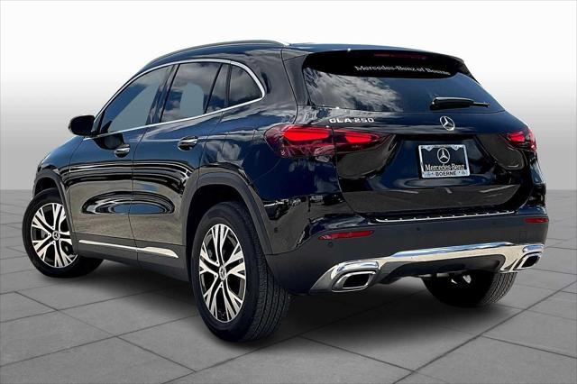 used 2025 Mercedes-Benz GLA 250 car, priced at $37,887