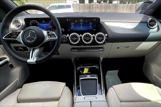 used 2025 Mercedes-Benz GLA 250 car, priced at $37,887